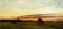 haystacks at chailly at sunrise (1865).jpg